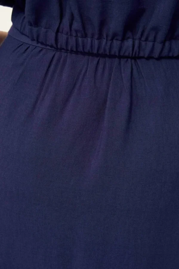 Sessun Adyo Skirt Queen+Blue New