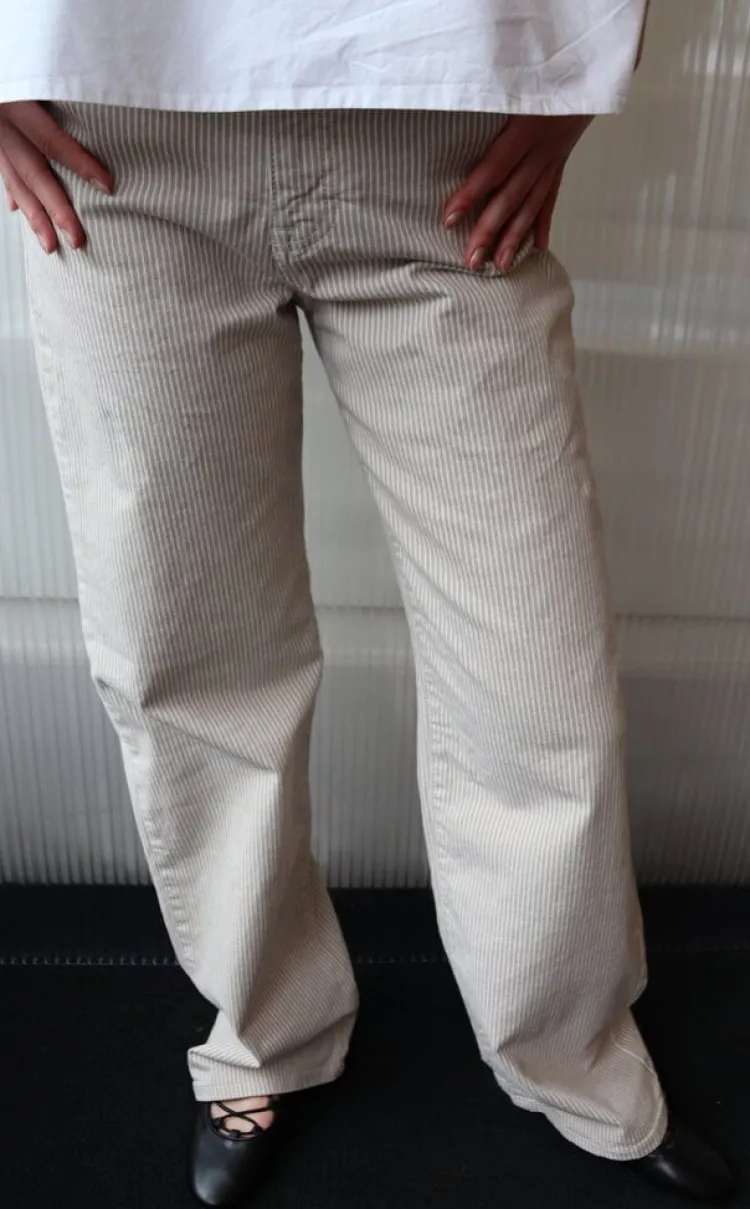 alba_jeans_0.webp Selected Femme Alba Jeans Beige Discount