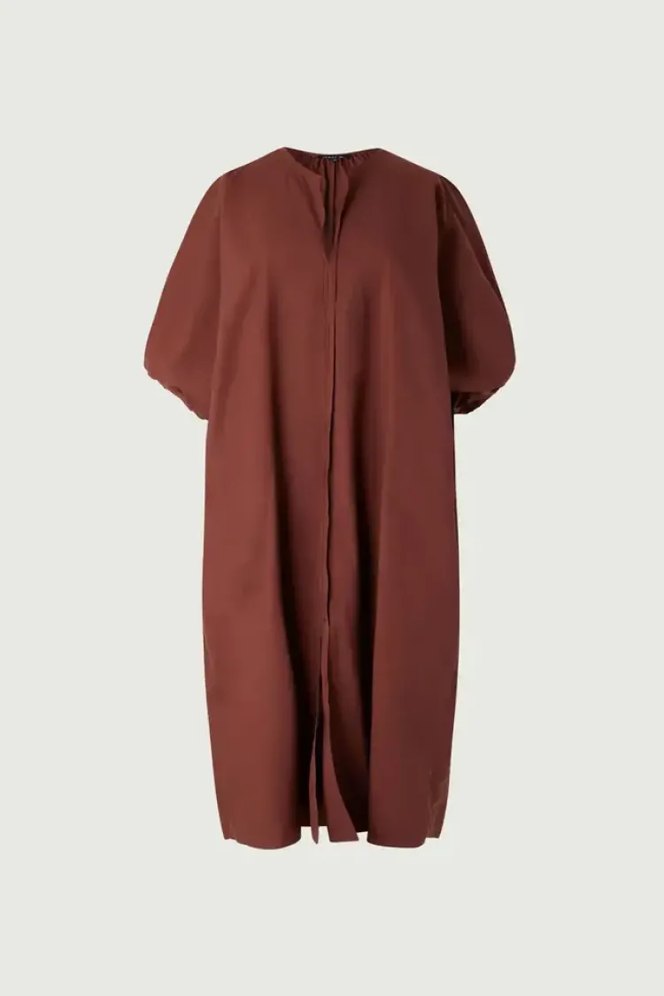 alger_dress_5.webp Soeur Alger Dress Acajou Outlet