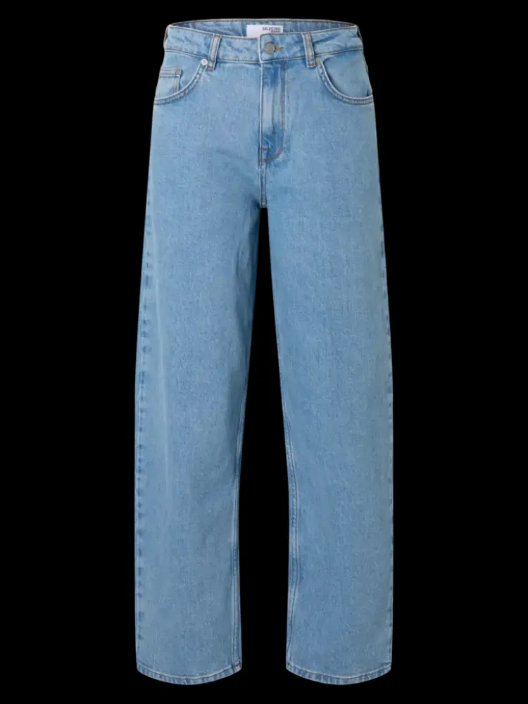 alice_barrel_jeans_3.webp Selected Femme Alice Barrel Jeans Light+Blue+Denim Sale