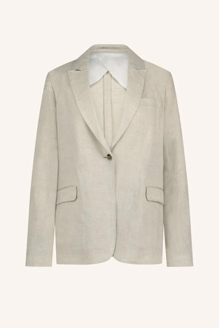 alice_linen_jacket_1.webp By Bar Alice Jacket Linen Hot