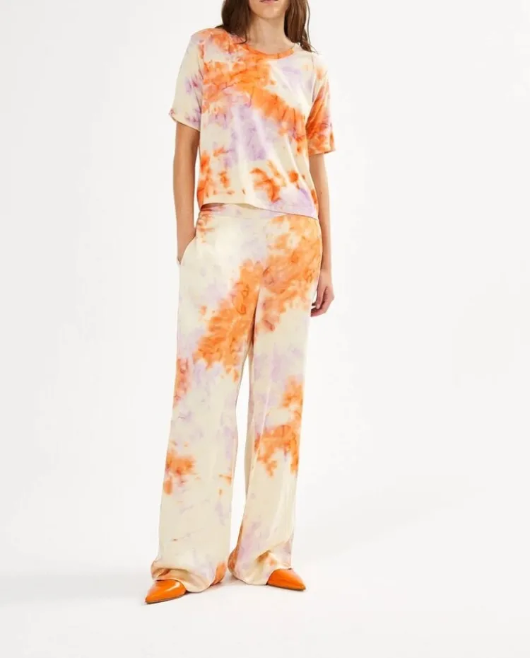 alisa_pants_0.webp Rabens saloner Alisa Pants Ametrine+Combo Online