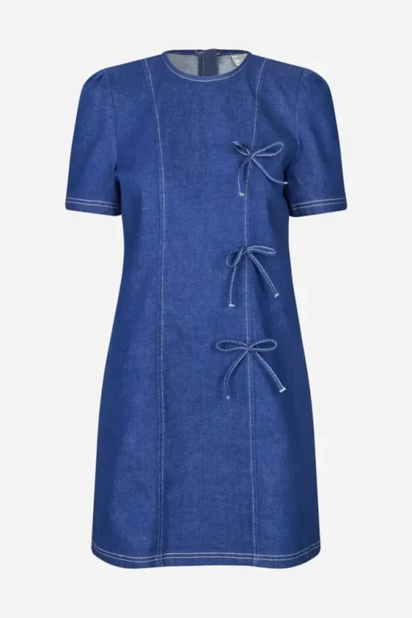 Baum und Pferdgarten Amali Dress Blue+Depths Hot