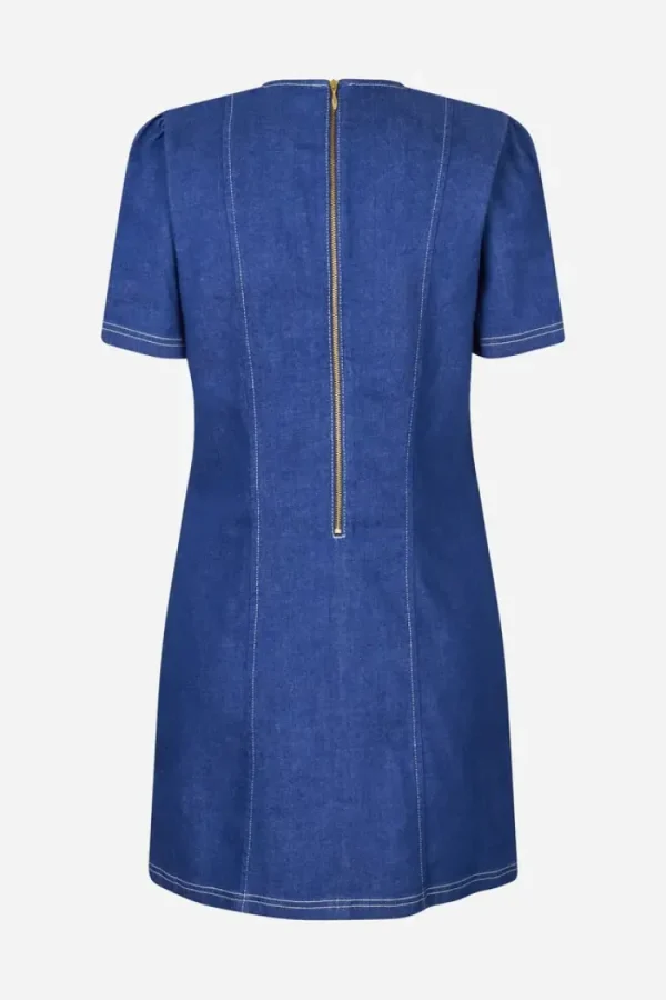 Baum und Pferdgarten Amali Dress Blue+Depths Hot