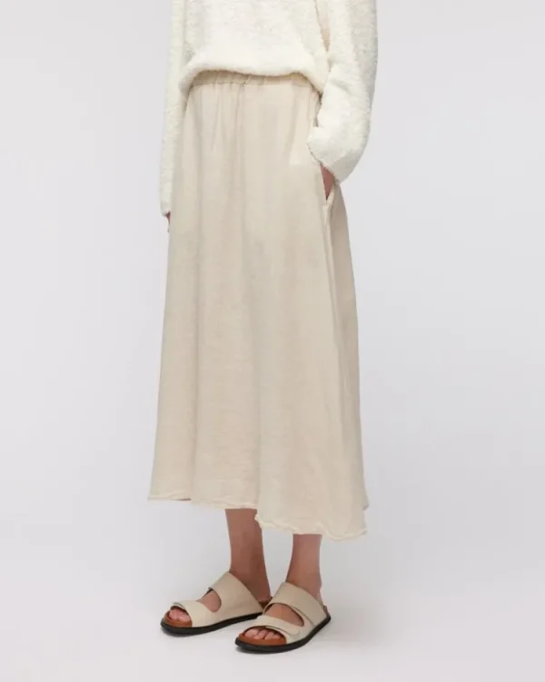 Knit-ted Amanda Skirt Sand Fashion