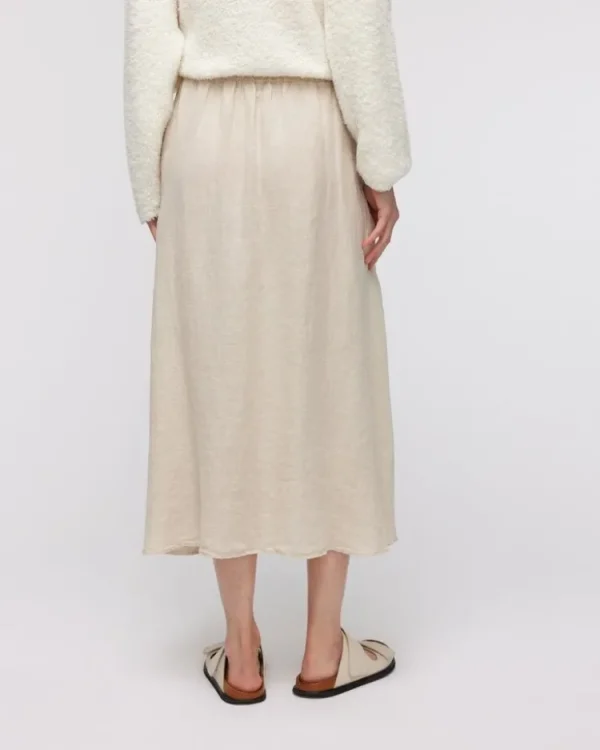 Knit-ted Amanda Skirt Sand Fashion