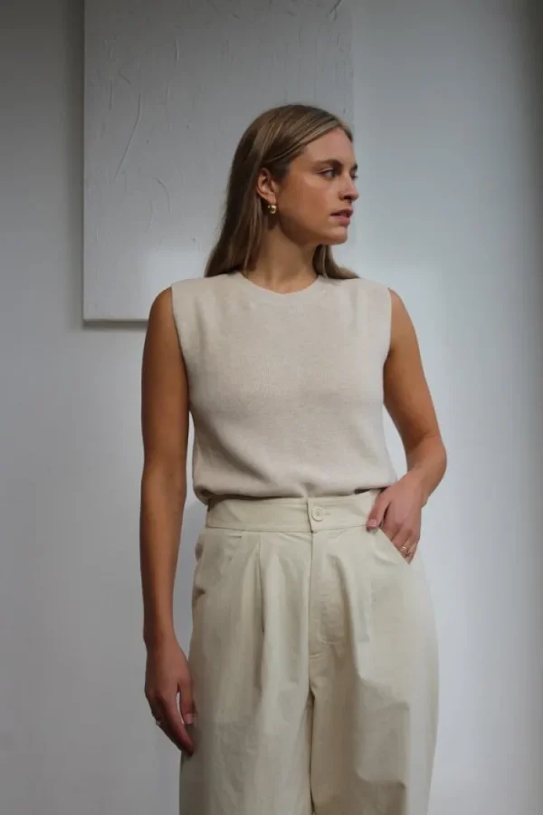 Gris Amelie Singlet Neutro Best