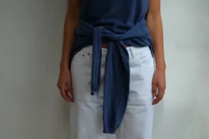 Gris Amelie Singlet Denim Online