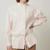 Rue Blanche Anne Blouse Soft+Pink Sale