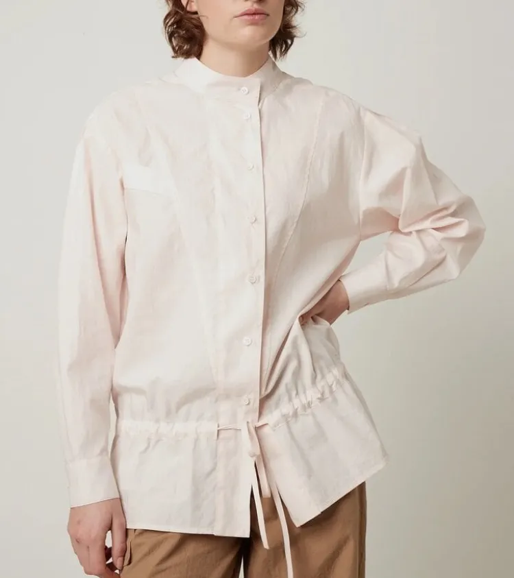 anne_blouse_0.webp Rue Blanche Anne Blouse Soft+Pink Sale