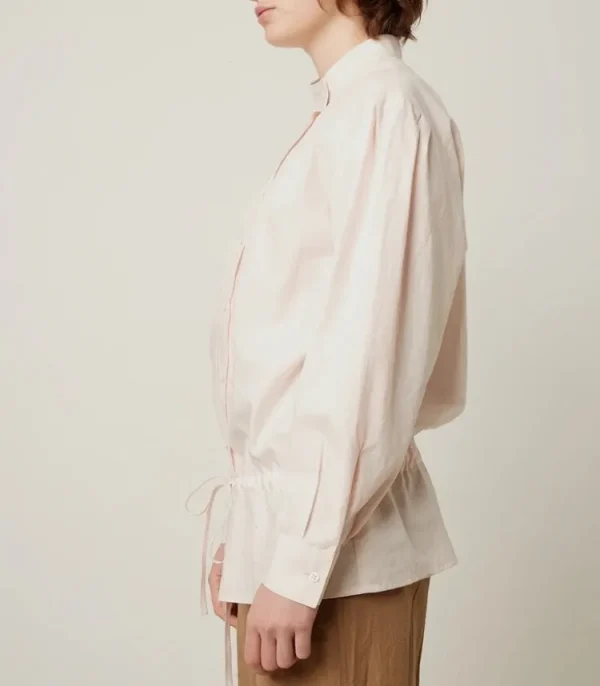 Rue Blanche Anne Blouse Soft+Pink Sale