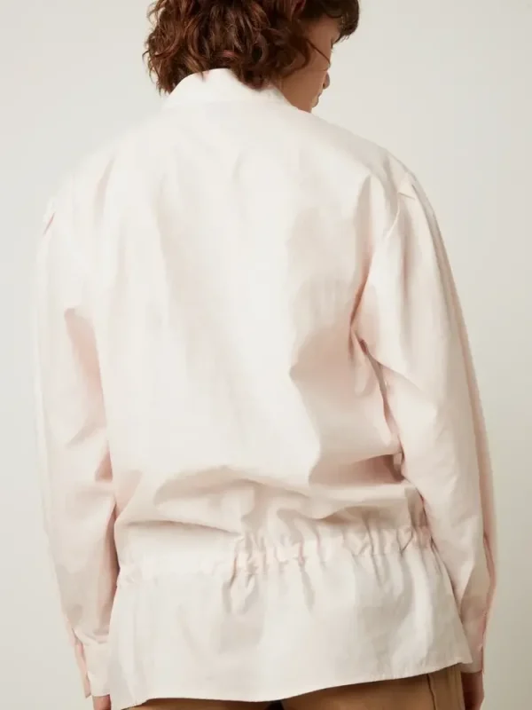 Rue Blanche Anne Blouse Soft+Pink Sale