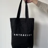 Antraciet Tote Bag Sale