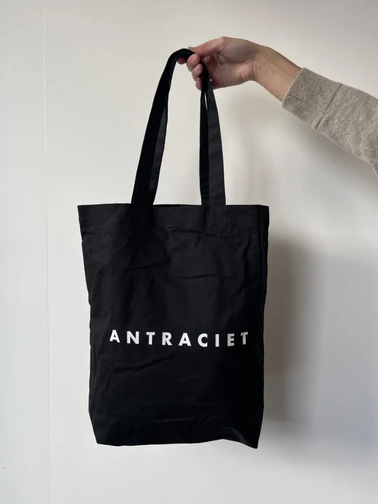 antraciet_tote_bag_0.webp Antraciet Tote Bag Sale