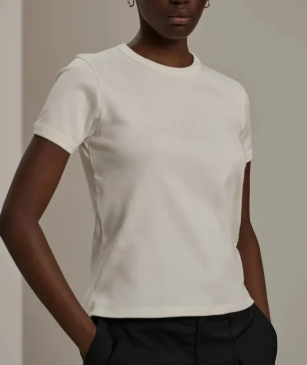 Soeur Aristide T-Shirt Blanc Sale