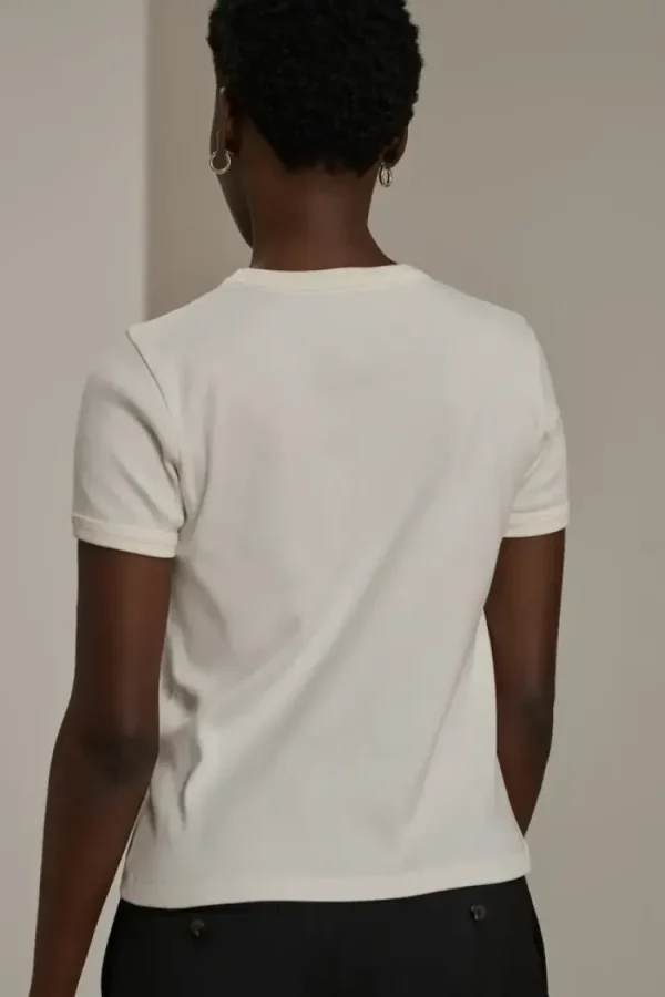 Soeur Aristide T-Shirt Blanc Sale