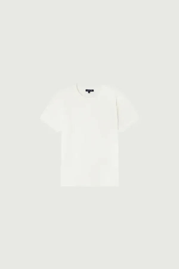 Soeur Aristide T-Shirt Blanc Sale