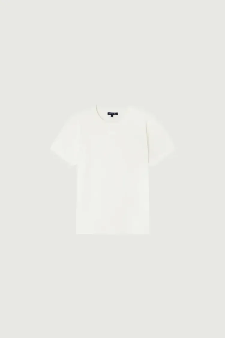 aristide_tshirt_3.webp Soeur Aristide T-Shirt Blanc Sale