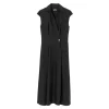 A.P.C. Athena Dress Noir Discount