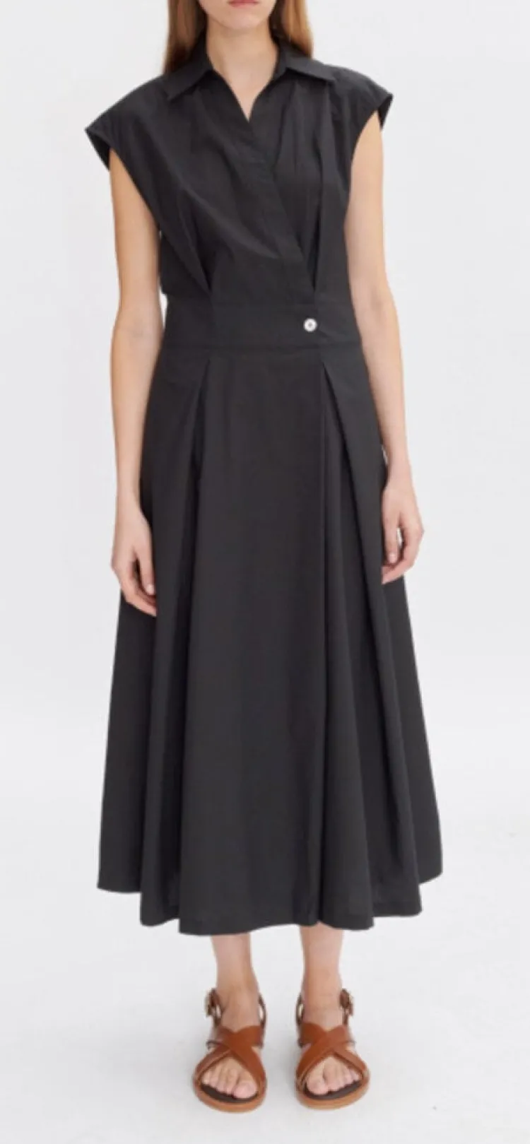 athena_dress_1.webp A.P.C. Athena Dress Noir Discount