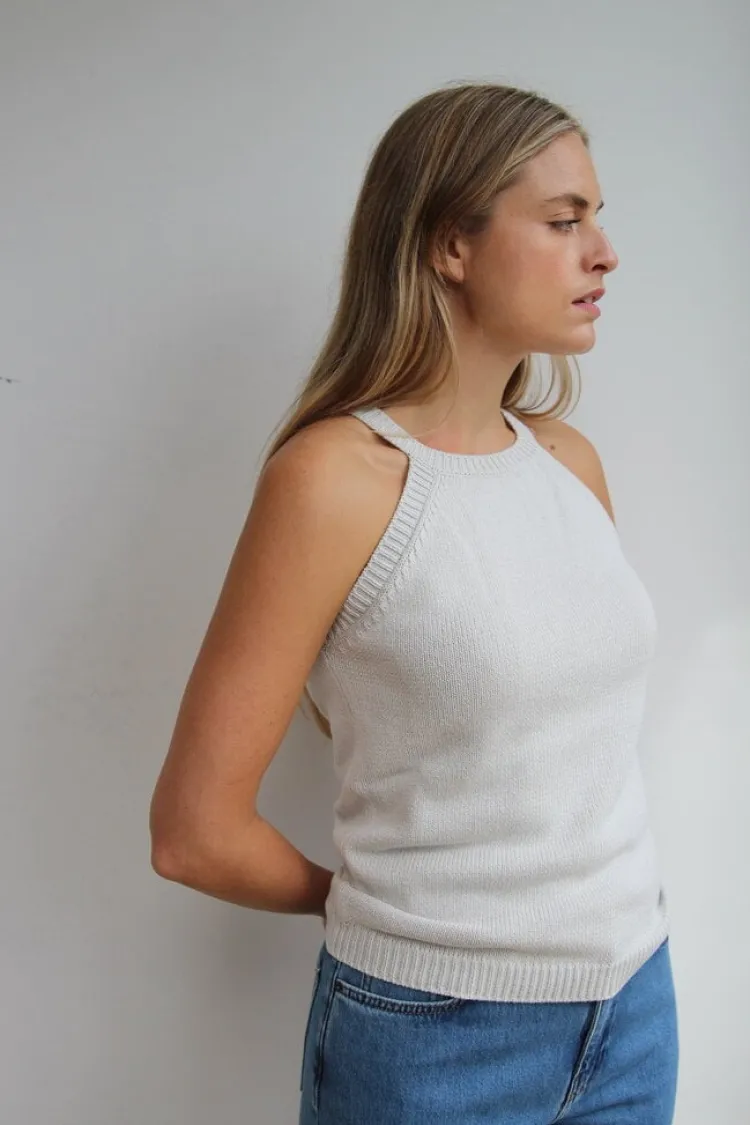 badiou_top_0-2.webp Gris Badiou Top Beige+Melange Clearance