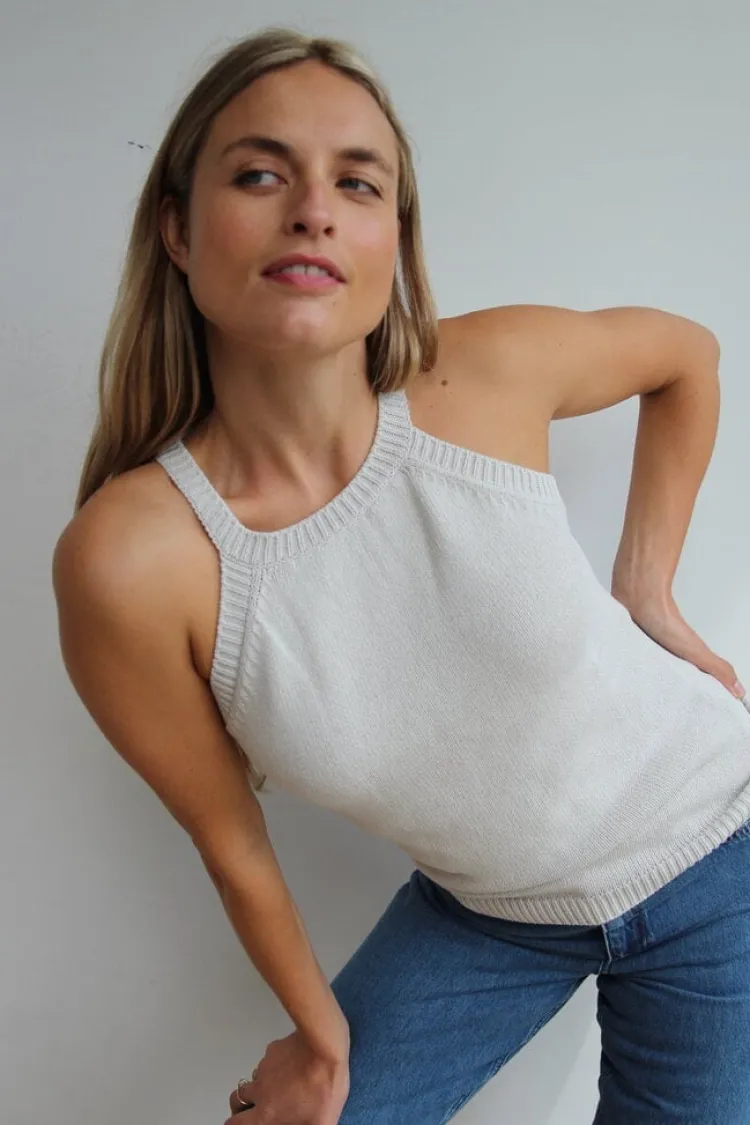 badiou_top_1-2.webp Gris Badiou Top Beige+Melange Clearance