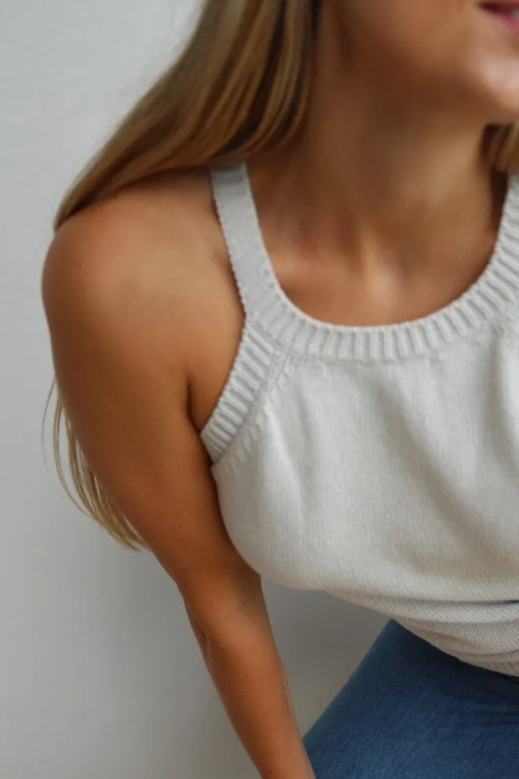 badiou_top_2-2.webp Gris Badiou Top Beige+Melange Clearance