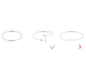 By1Oak Ballerina Silver S Hot