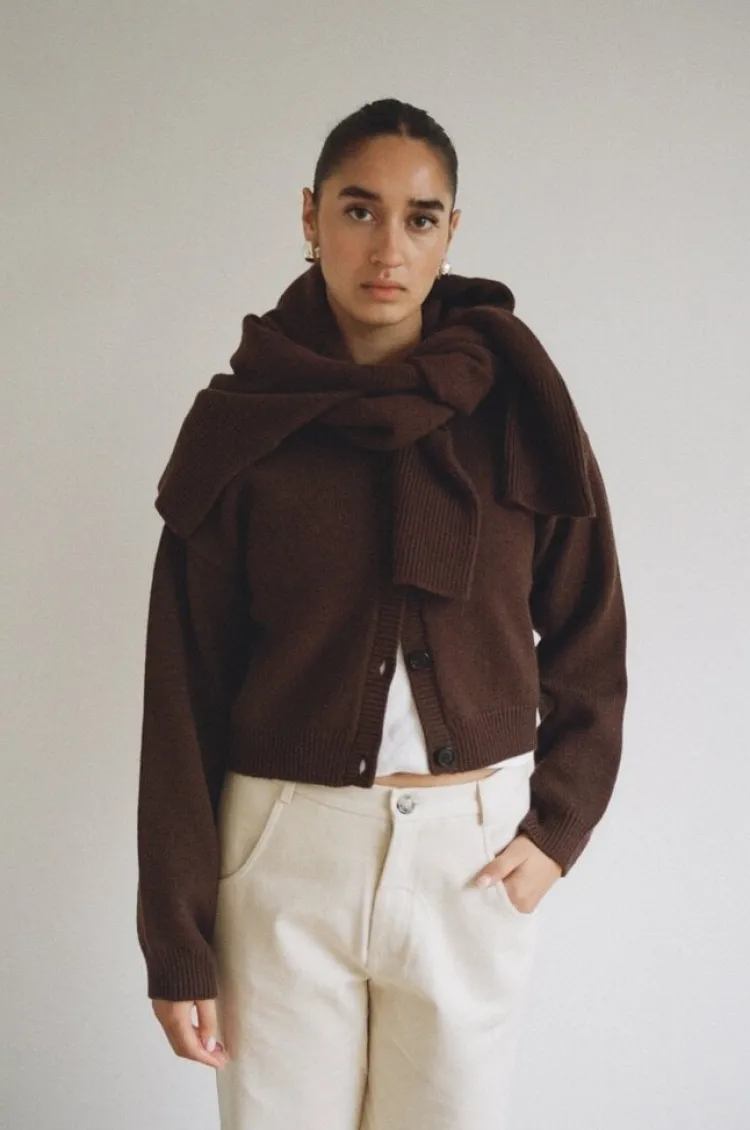 barthou_cardigan_2-2.webp Gris Barthou Cardigan Brown Clearance