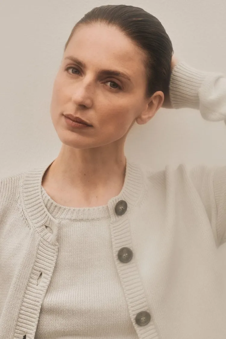 barthou_cardigan_2-5.webp Gris Barthou Cardigan Beige+Melange Outlet