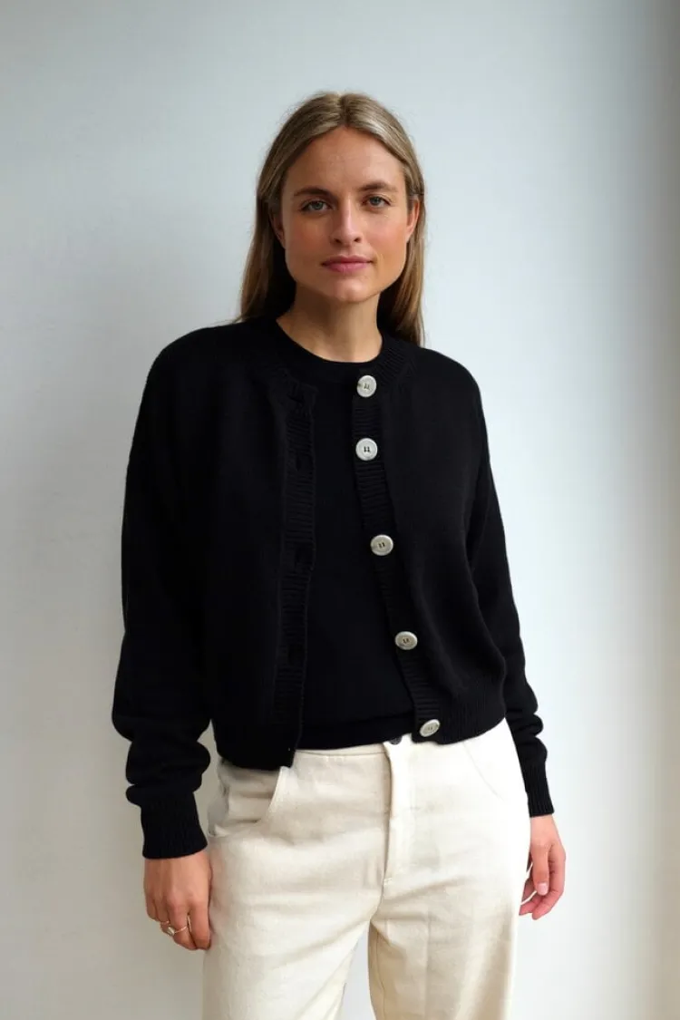 barthou_cardigan_3-2.webp Gris Barthou Cardigan Nero Sale