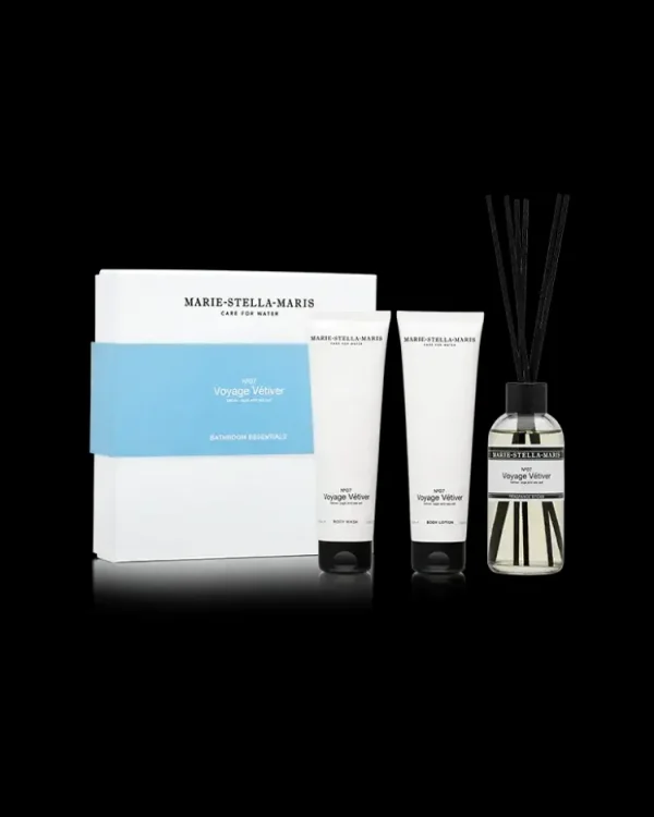 Marie Stella Maris Bathroom Essentials Voyage Vetiver New