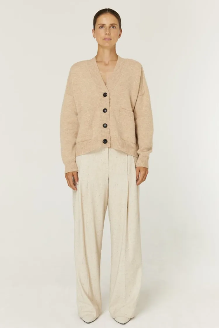 beaudelaire_cardigan_1.webp Gris Beaudelaire Cardigan Beige Sale