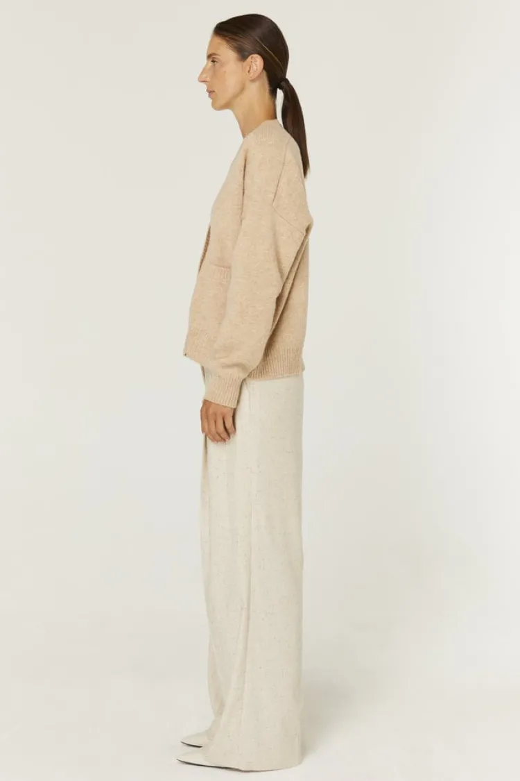 beaudelaire_cardigan_2.webp Gris Beaudelaire Cardigan Beige Sale