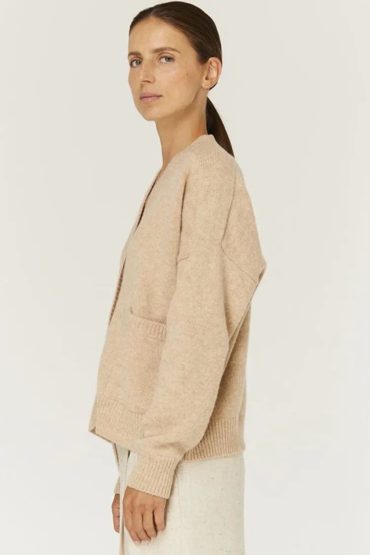 beaudelaire_cardigan_3.webp Gris Beaudelaire Cardigan Beige Sale