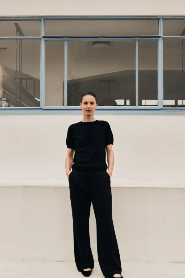 Gris Beauvoir Jumper Nero Clearance