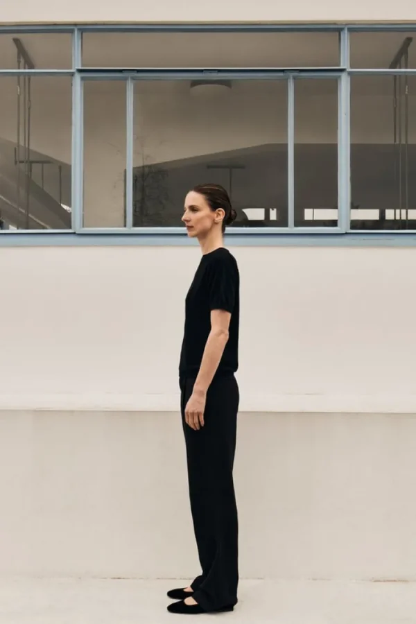 Gris Beauvoir Jumper Nero Clearance