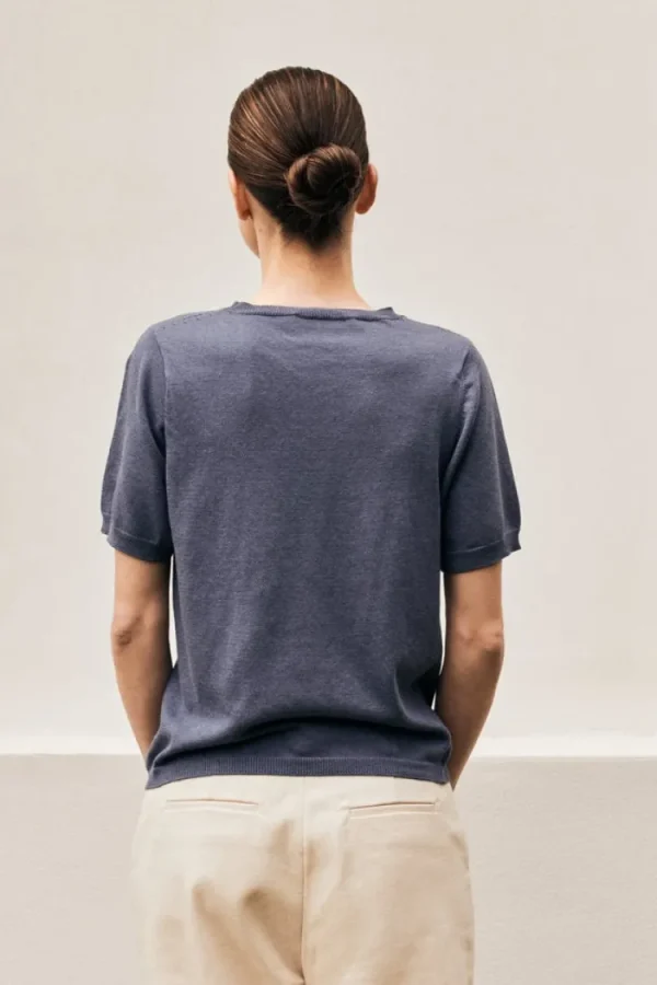 Gris Beauvoir Jumper Denim Outlet