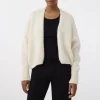Knit-ted Becky Cardigan Off+White Online