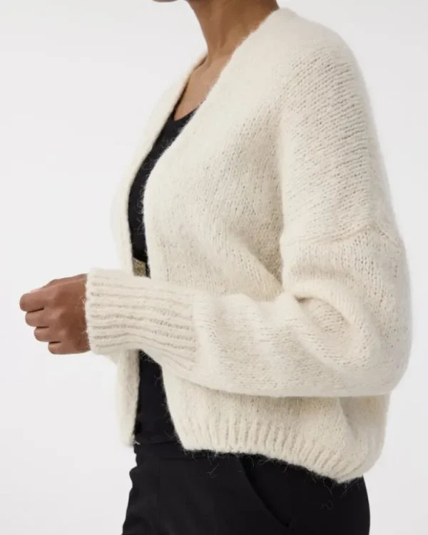 Knit-ted Becky Cardigan Off+White Online