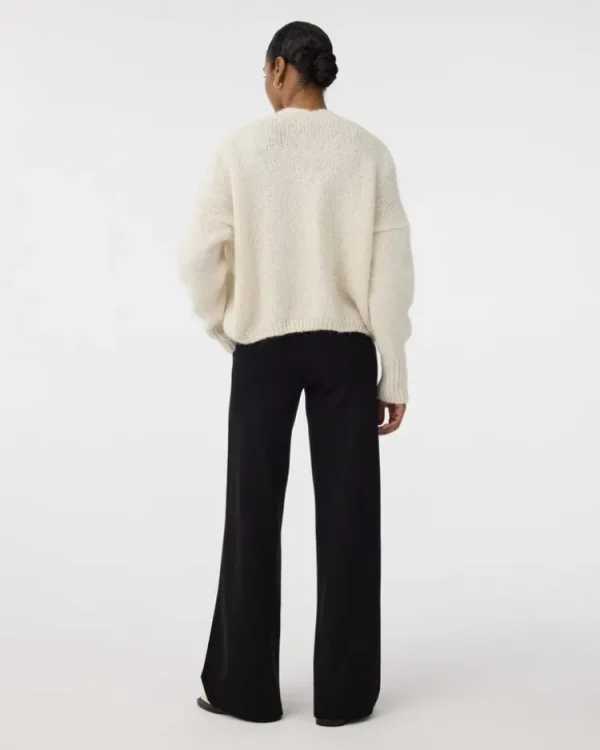 Knit-ted Becky Cardigan Off+White Online