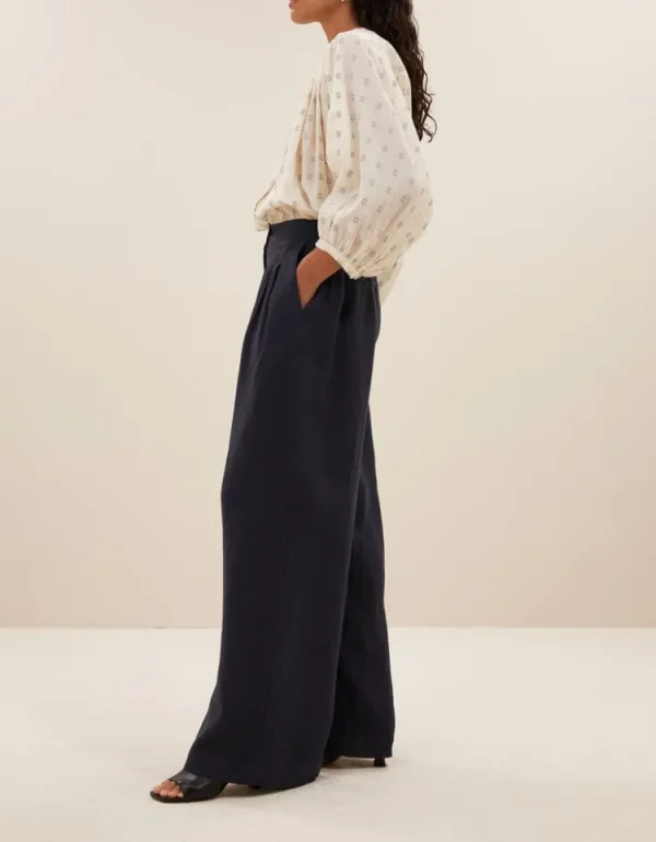 By Bar Becky Dali Blouse Dali+Blue Online