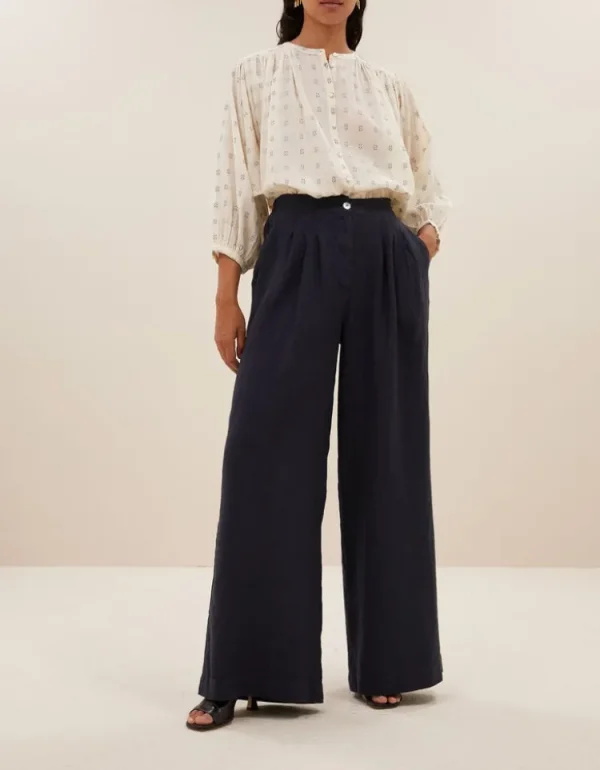 By Bar Becky Dali Blouse Dali+Blue Online