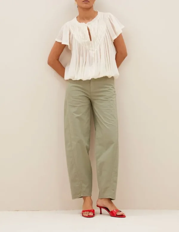 By Bar Begum Pants Seagrass Hot