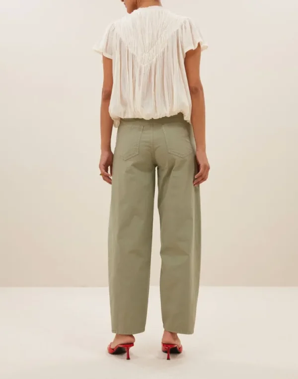 By Bar Begum Pants Seagrass Hot