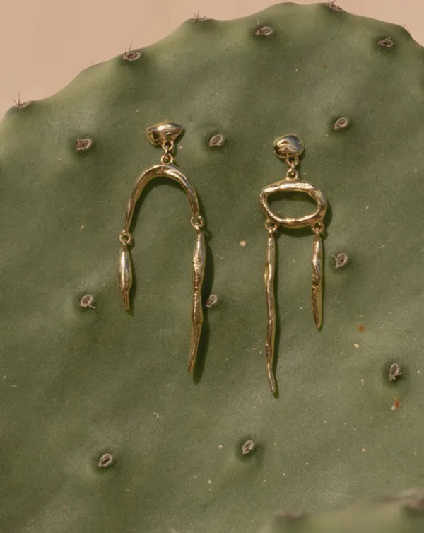 By1Oak Belief Earring Clearance