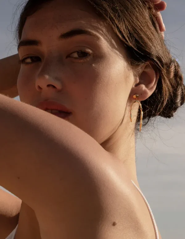 By1Oak Belief Earring Clearance