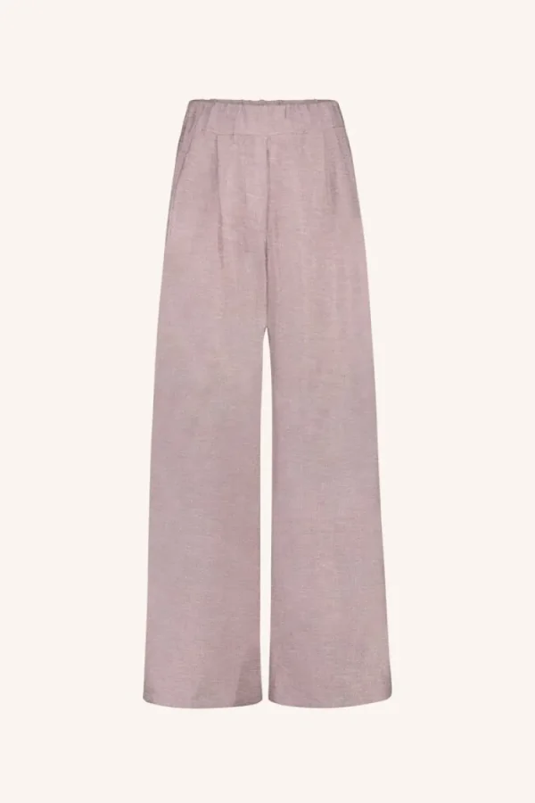 By Bar Benji Gloss Pants Mellow+Rose Sale