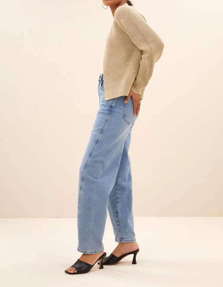 berry_cardigan_2.webp By Bar Berry Cardigan Latte Discount