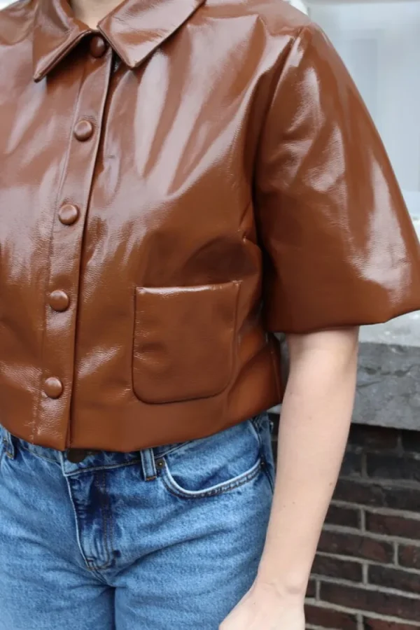 Baum und Pferdgarten Beth Jacket Sorrel+Brown+Hors Outlet